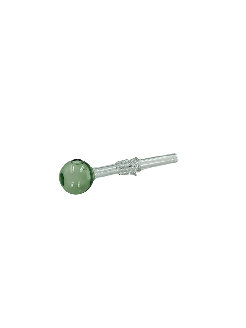 SM-117-3 -13cm Glass Pipe