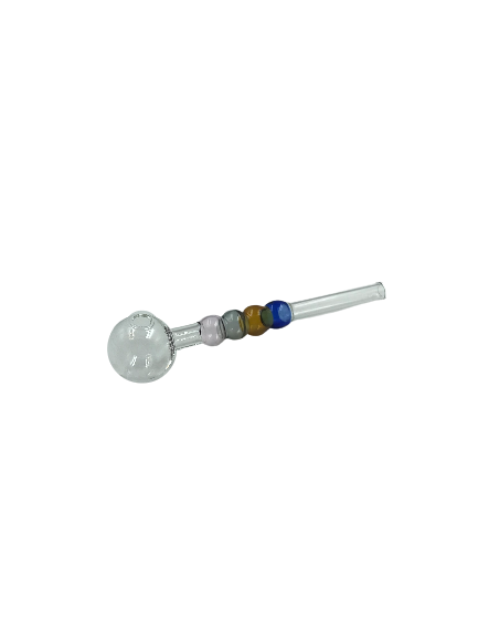 SM-117-7-  15cm Glass Pipe