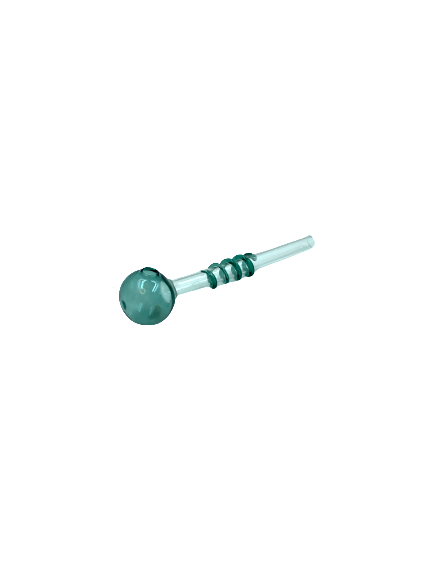 SM-117-12 -14cm Glass Pipe