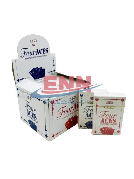 Playing Cards - Pack of 12