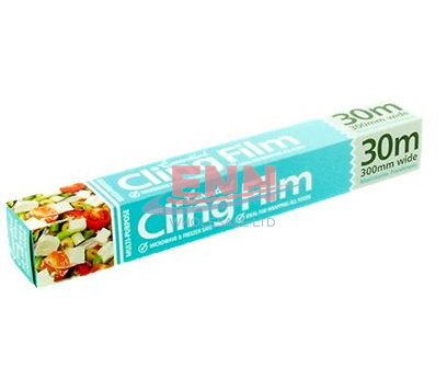 Cling Film 30m - Pack of 12