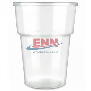 One Pint Cups - Pack of 12