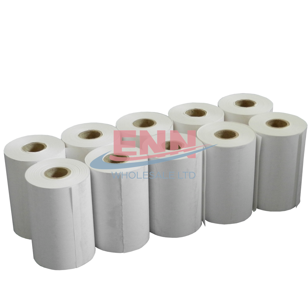 Card Machine Rolls - Pack of 10