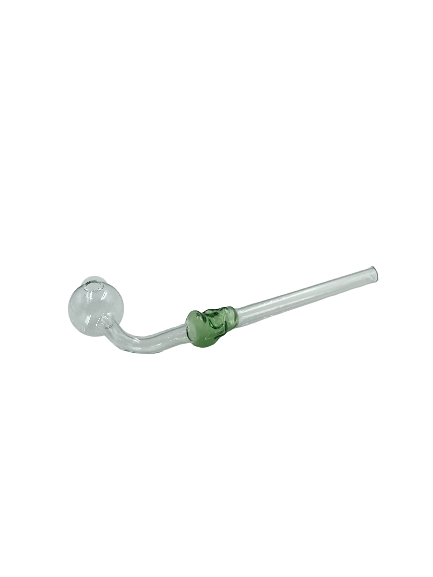 SM-117-4 - 14cm Glass Pipe