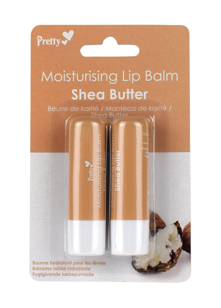 Lip Balm Butter - Pack of 12x2
