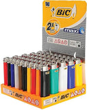 Bic Maxi Lighters - Pack of 50