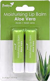 Lip Balm Alo vera - Pack of 12x2