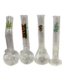 30cm Glass Water Pipe - (AC-105)