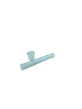 AC-1 - 10cm Cup Shape Clear Glass Pipe (Thick)