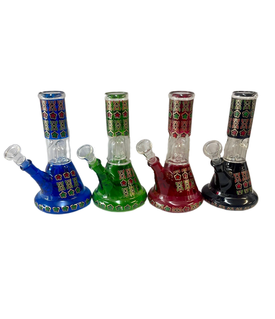 25cm Glass Bong (AC-315)