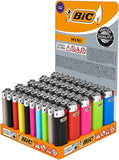 Bic Mini Lighters - Pack of 50