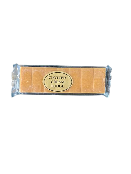 Clotted Cream Fudge 120g - Pack of 24