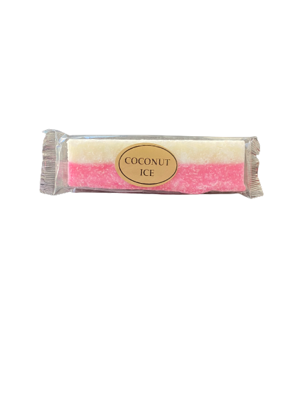 Coconut Ice Bar 120g -Pack of 24