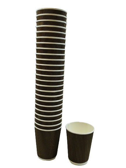 Coffee Cups - Pack of 25