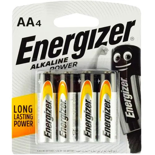 Energizer AA - Pack of 24