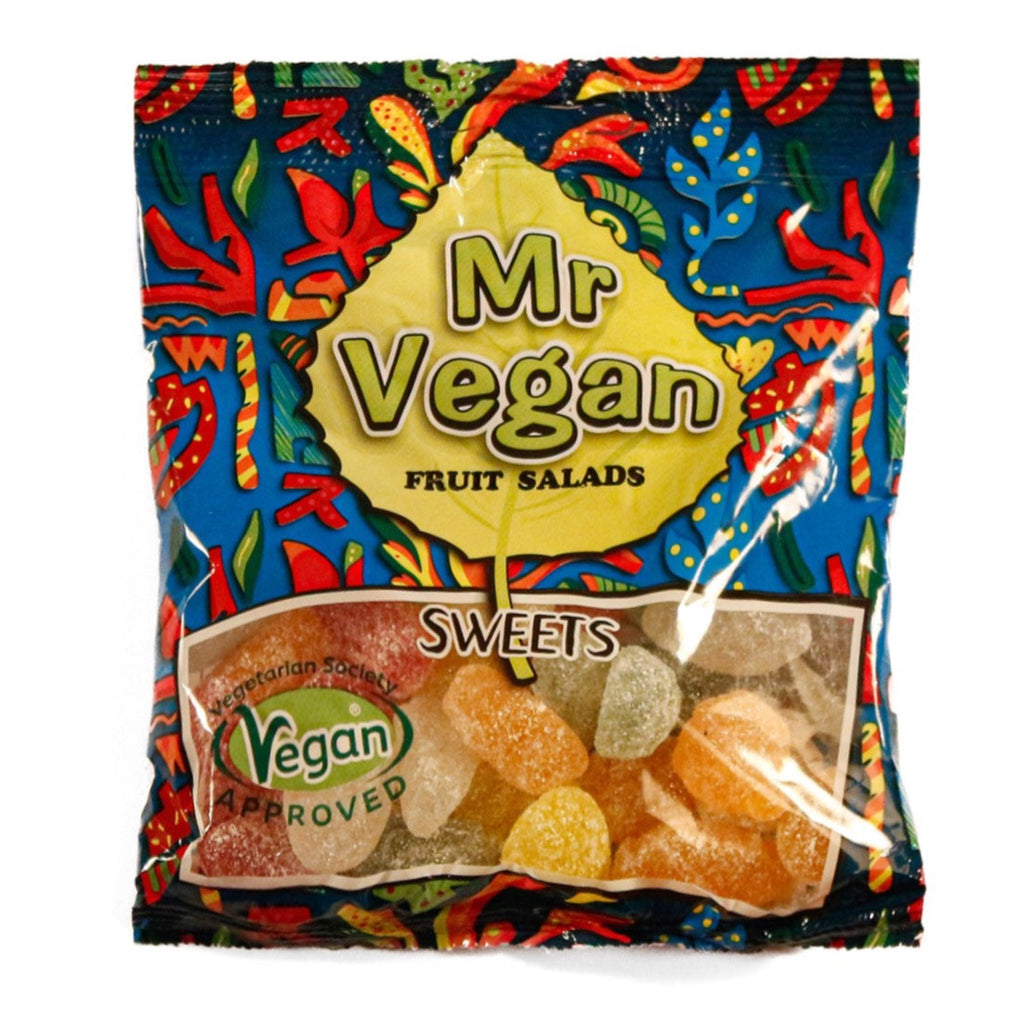 Mr.Vegan - Fruit Salads - Pack of 12