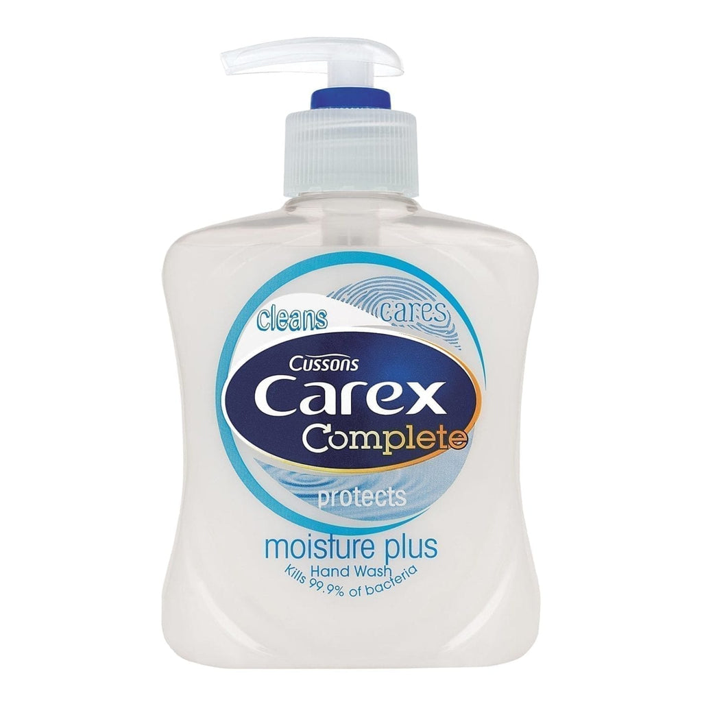 Carex Hand Wash (Moisture) - Pack of 6