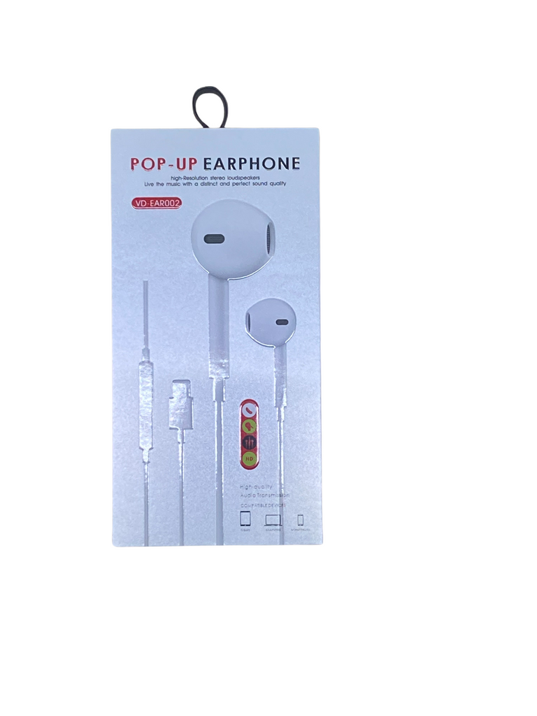 iPhone Earphone (Lightning) - Pack of 10