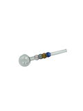 SM-117-7-  15cm Glass Pipe