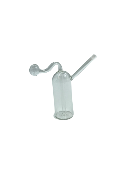ENN-2516-1-   11cm Glass Water Pipe