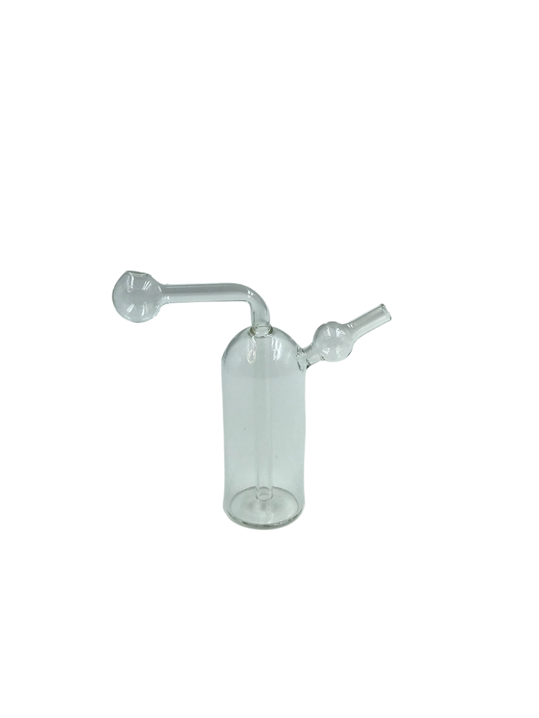 ENN-2516-2-   11cm Glass Water Pipe