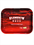 Metal Large Tray Assorted Designs (28x34cm)