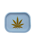 Metal Small Tray Assorted Designs (18x12.5cm)