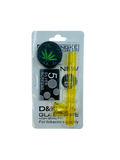 9cm Glass Pipe+Grinder+Screen (SM-2533)