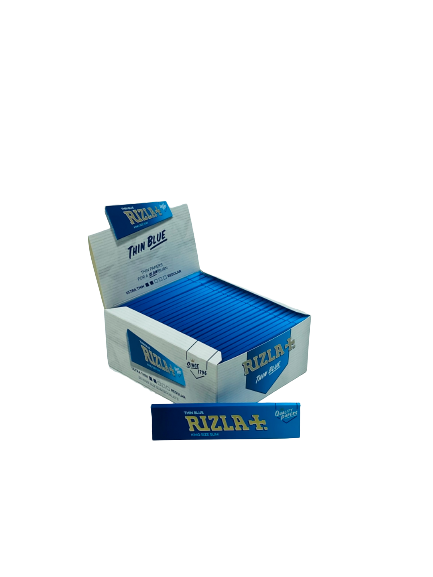 Rizla Blue King Size Slim - Pack of 50