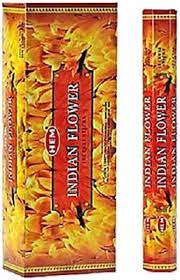 Hem Incense Sticks Indian Flower - Pack of 6
