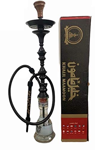 Kalil Maamoon Shisha