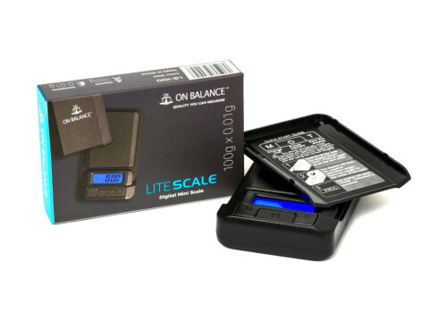 LS-100 Scale