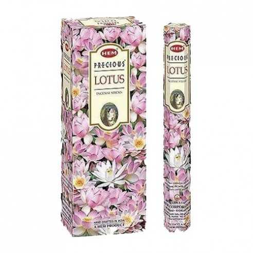 Hem Incense Sticks Lotus - Pack of 6