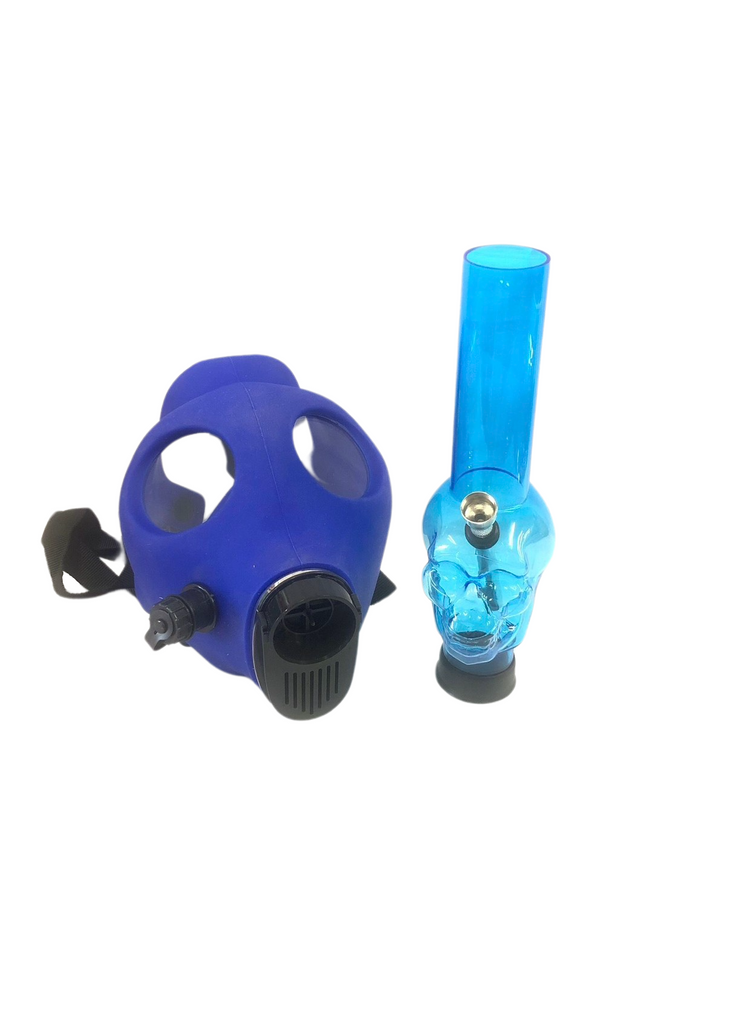 Mask Bong