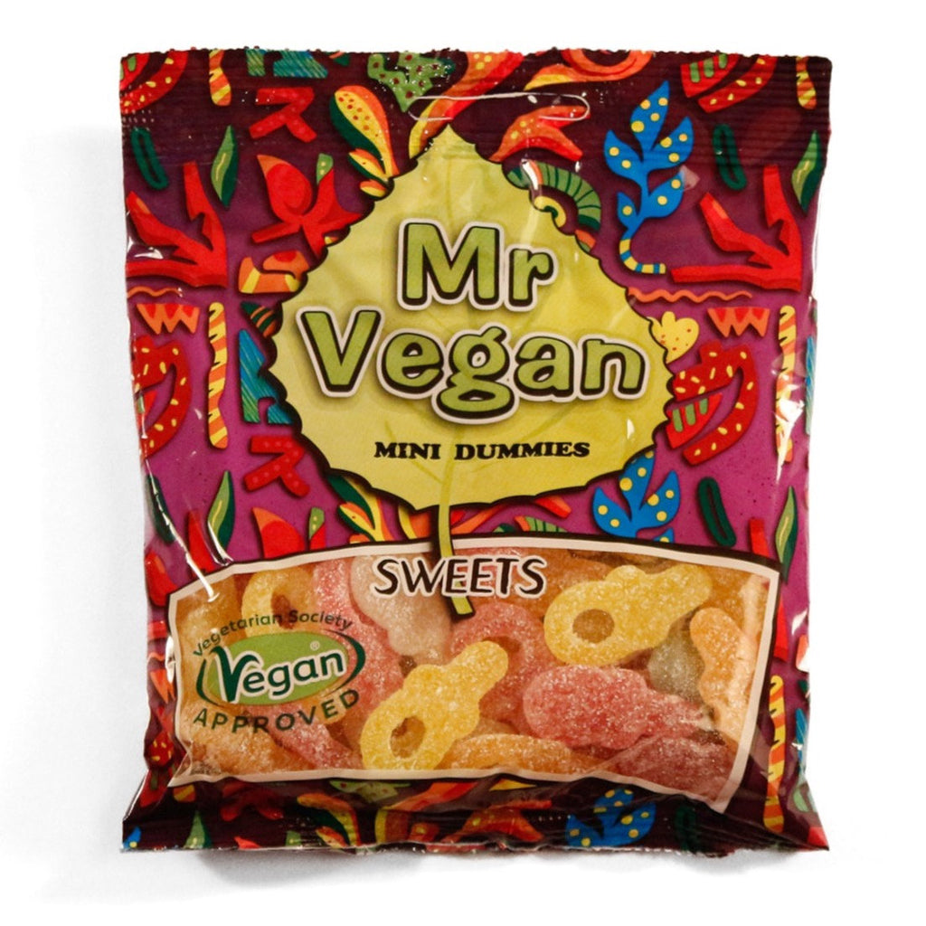 Mr.Vegan - Mini Dummies - Pack of 12