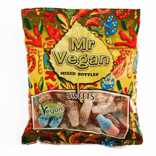 Mr.Vegan - Mixed Bottles - Pack of 12