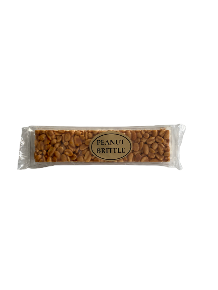 Peanut Brittle Bar 120g - Pack of 24