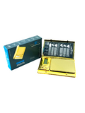 SCALE SH-100-GO SHINE (GOLD CHROME)