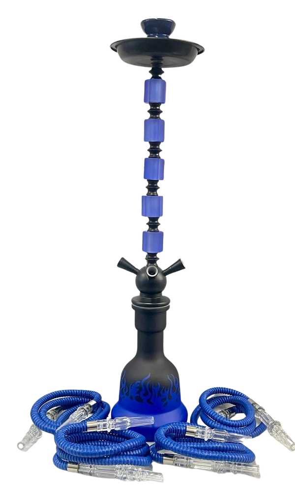 4 Pipe Shisha (SM-0122)