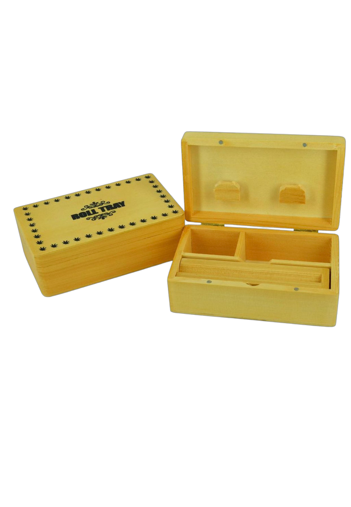 Medium Wooden Box (SM-0274)