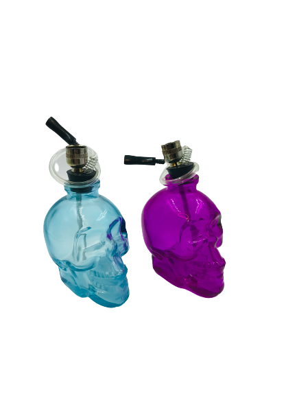 Scull Hookah Pipe (SM-1263)
