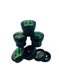 4 Part Mini Scull Metal Grinder (SM-2598)