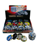 4 Part Metal Grinder (SM-0943)