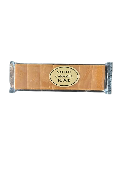 Salted Caramel Fudge 120g - Pack of 24