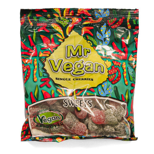 Mr.Vegan - Single Cherries - Pack of 12