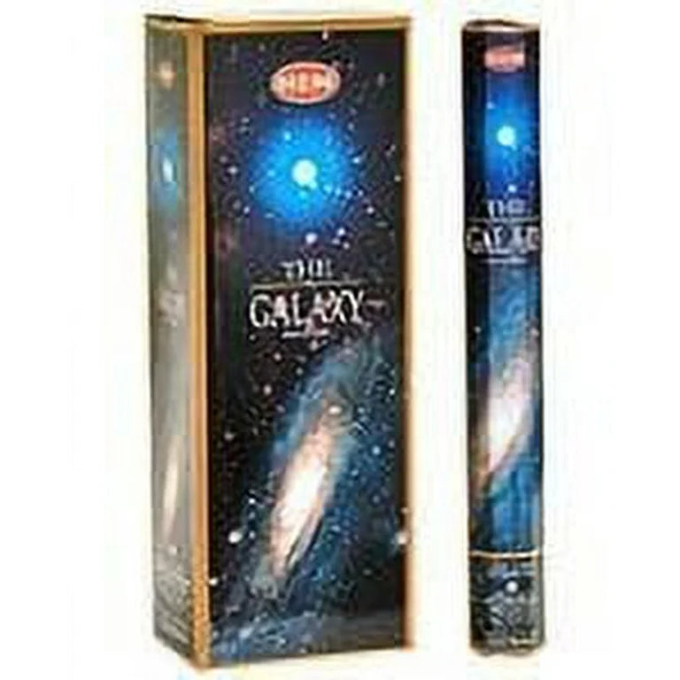 Hem The Galaxy Incense Stick - Pack of 6