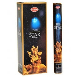 Hem The Star Incense Stick - Pack of 6