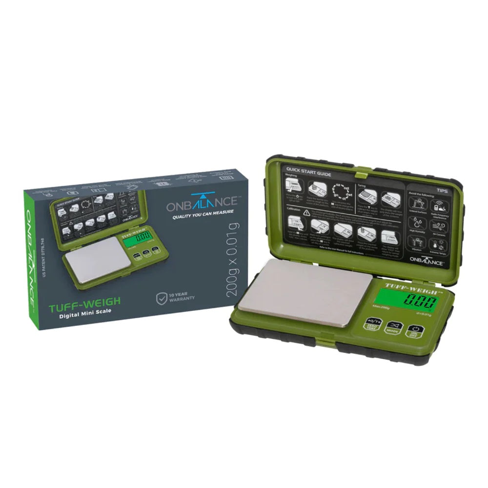 Tuff Weigh-200 Scale