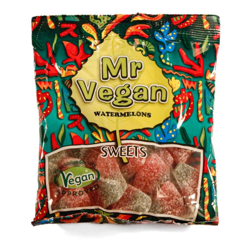 Mr.Vegan - Watermelon - Pack of 12