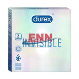 Durex Invisible - Pack of 12